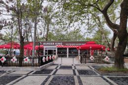 Burger King® yeni restoranını Zonguldak Ereğli merkez’de açtı
